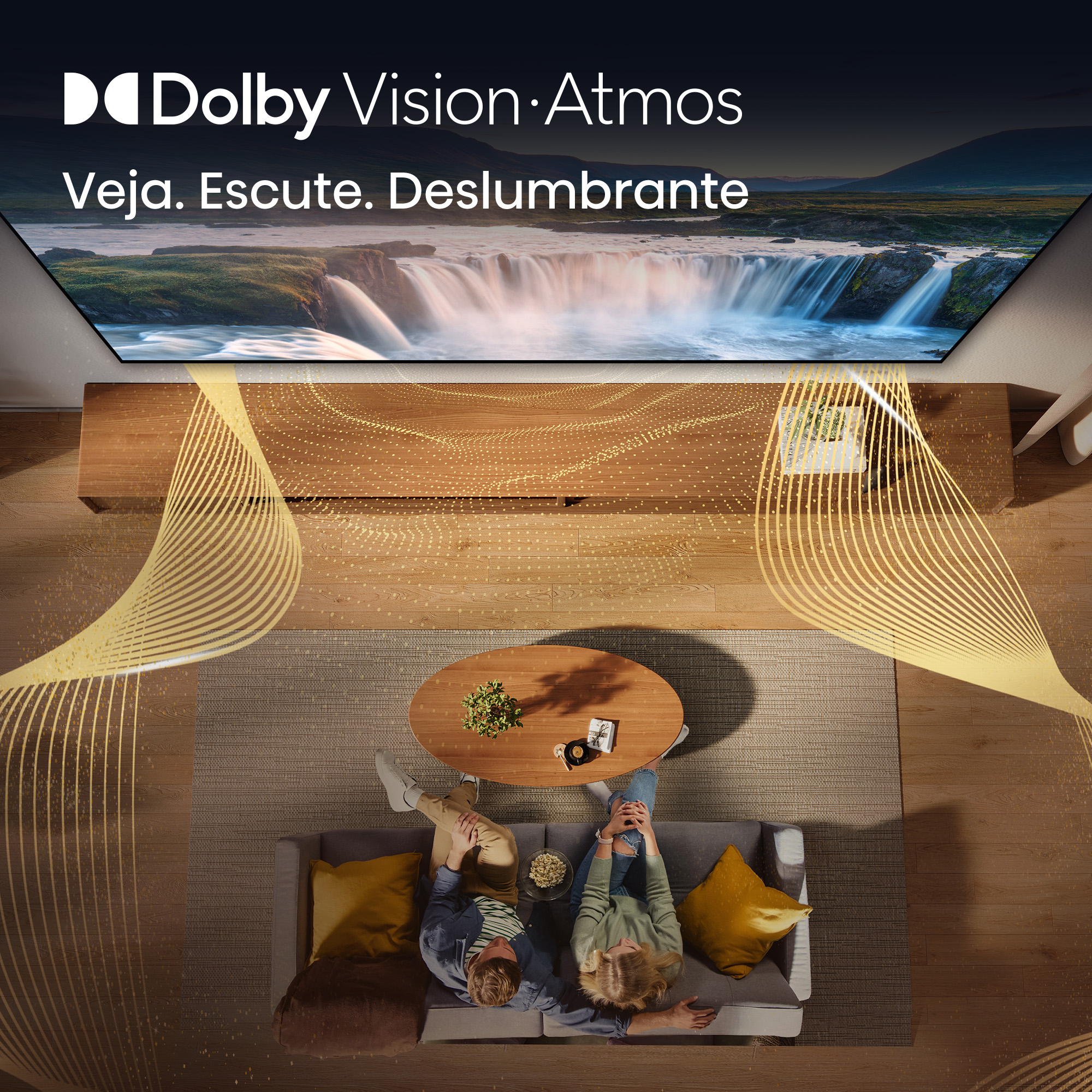 Hisense - Série A7S QLED Smart TV 55A7S, 55’’ com Dolby Vision.Atmos e Cor Hi-QLED