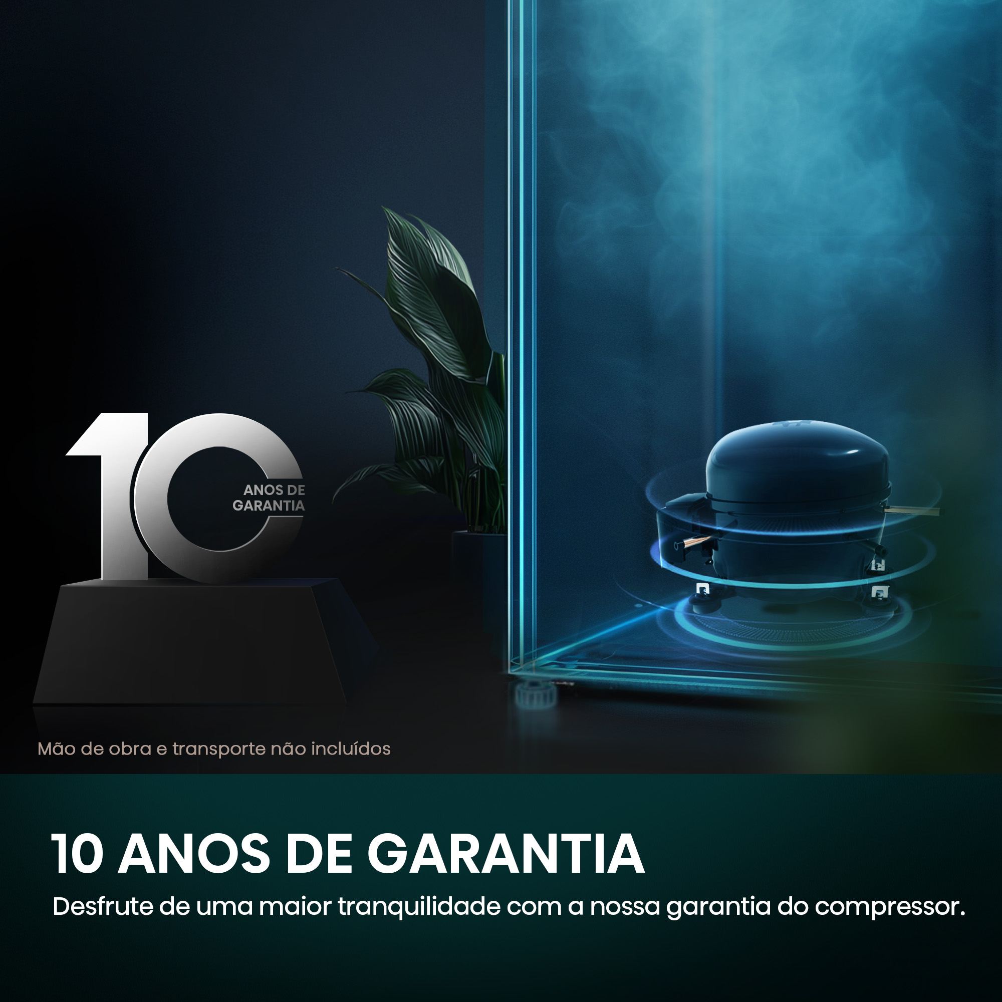 Hisense - RB3B250SAWE – Combinado Encastre 2 Portas, Classe E, 252L