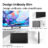 QLED TV Série A7S QLED Smart TV 65A7S, 65’’ com Dolby Vision.Atmos e Cor Hi-QLED