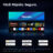 QLED TV Série A7S QLED Smart TV 65A7S, 65’’ com Dolby Vision.Atmos e Cor Hi-QLED