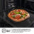 Pirolíticos BI64223EPMB – Forno Pirolítico 78L Serie Hi4, Classe A++