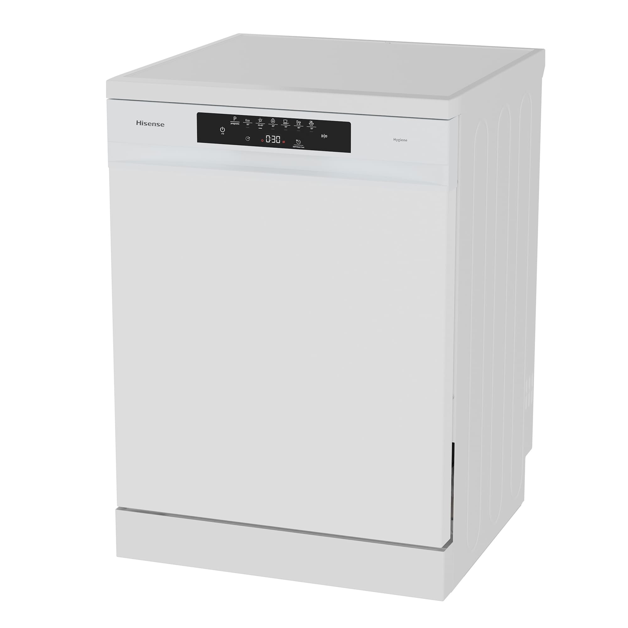 Hisense - HS643B90W – Máquina de Lavar Loiça Serie Hi4, 15 conjuntos, Classe B