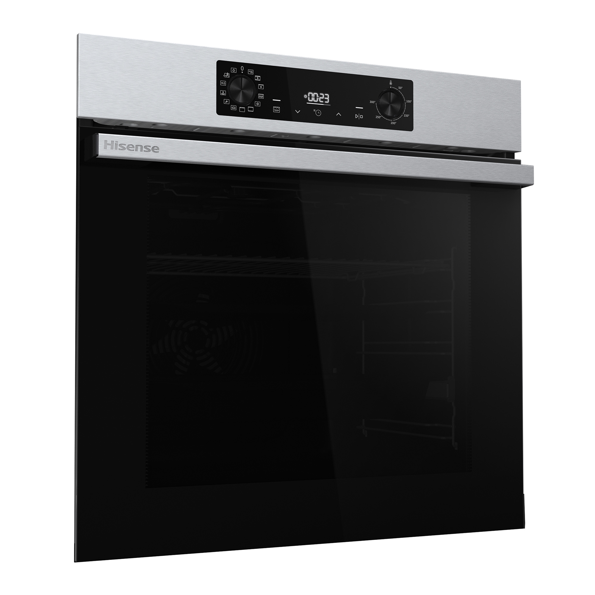 Hisense - BI64223EPX – Forno Pirolítico 78L Serie Hi4, Classe A++