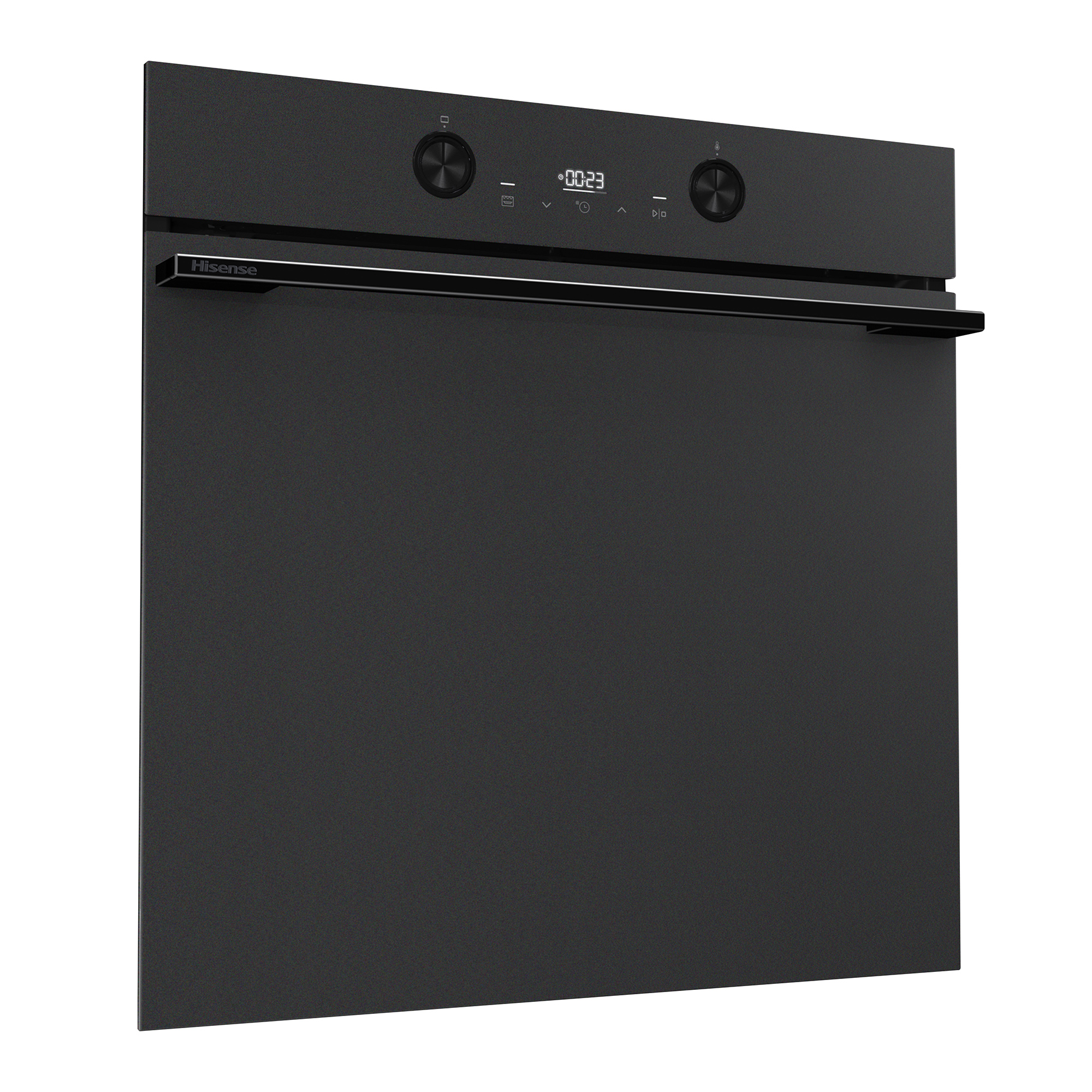 Hisense - BI64223EPMB – Forno Pirolítico 78L Serie Hi4, Classe A++