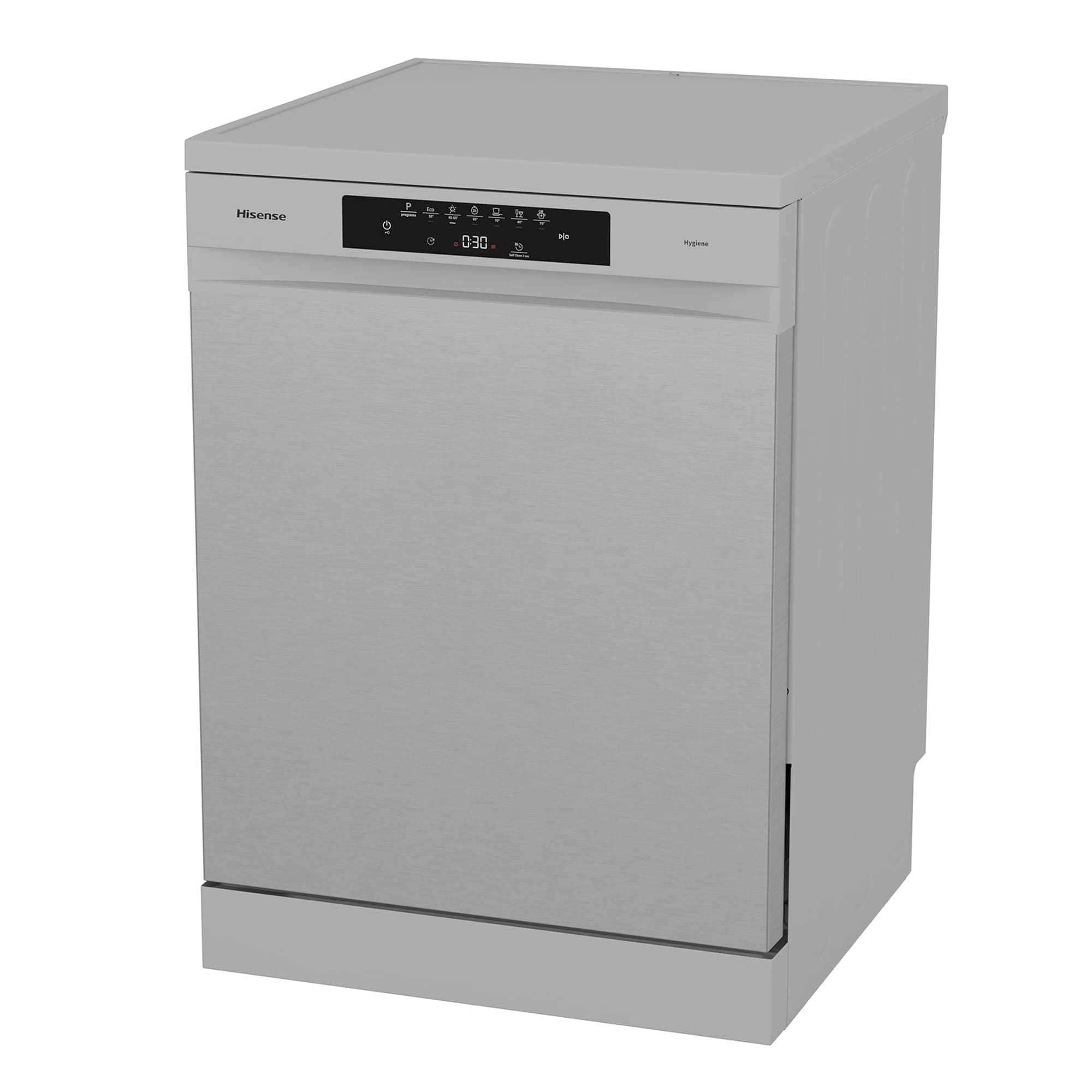 Hisense - HS643B90X – Máquina de Lavar Loiça Serie Hi4, 15 conjuntos, Classe B