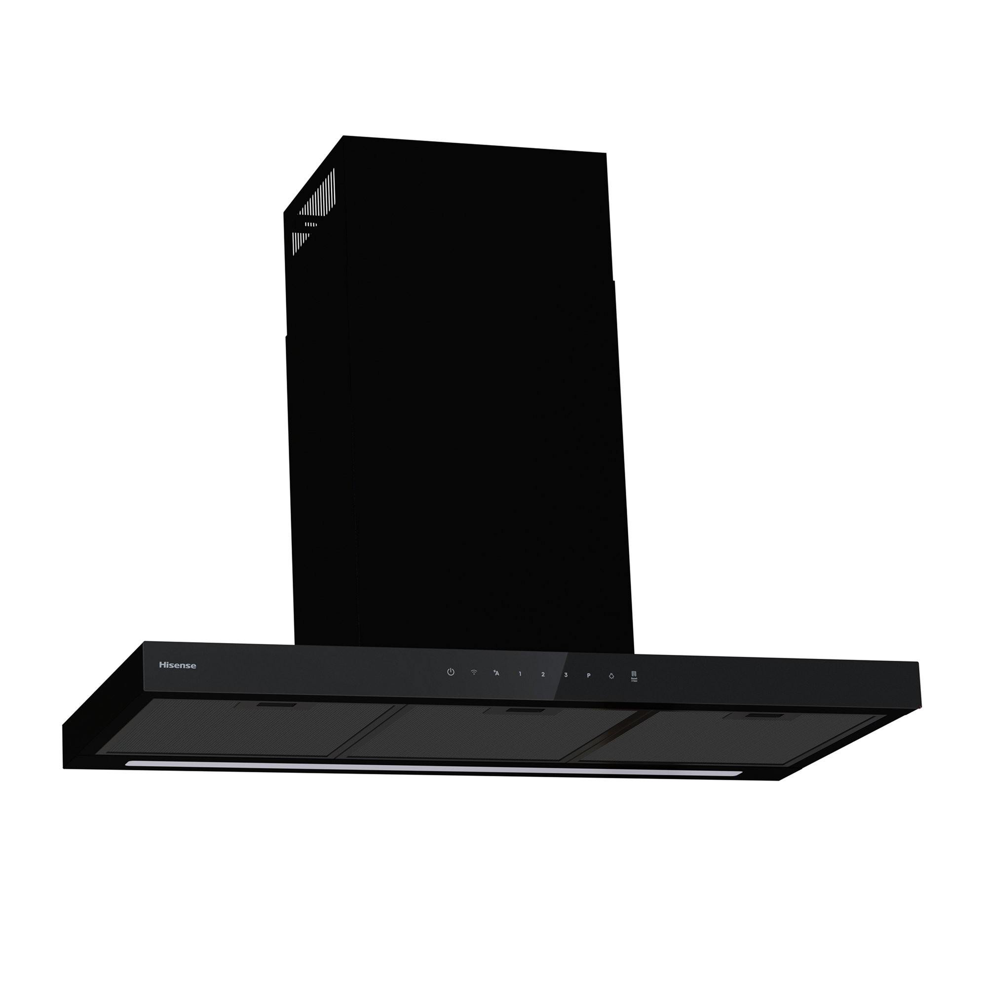 Hisense - CH9T6226B – Exaustor de Parede Serie Hi6; 446M³/H, Classe A+