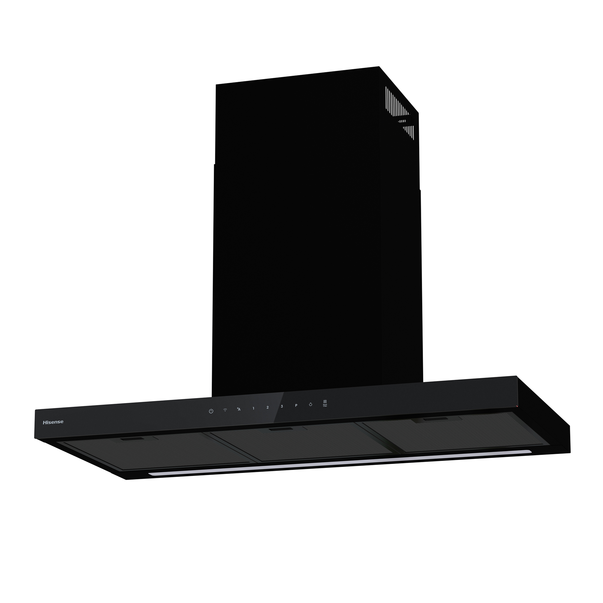Hisense - CH9T6226B – Exaustor de Parede Serie Hi6; 446M³/H, Classe A+