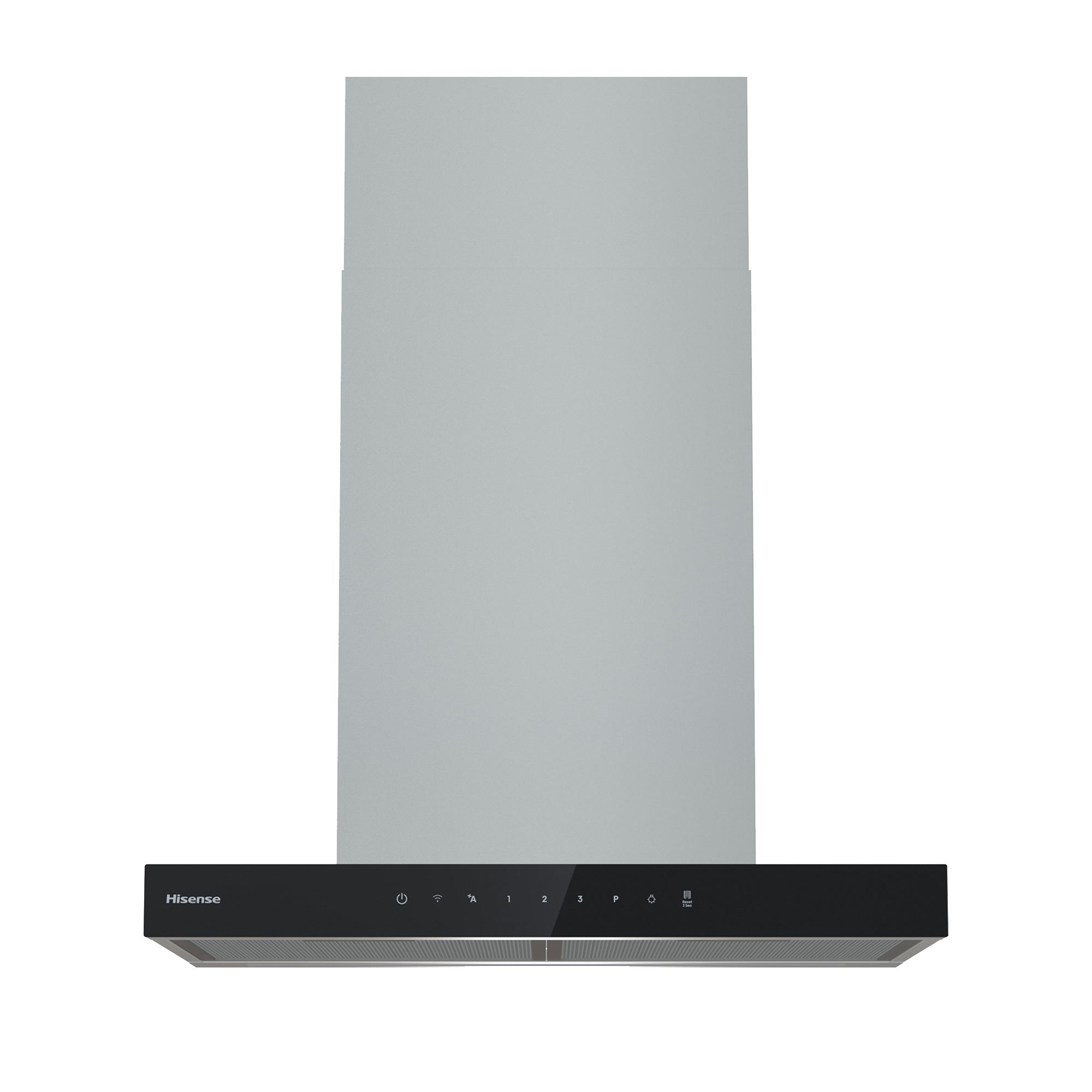 CH6T6226XGB - Exaustor de Parede Serie Hi6; 446M³/H, Classe A+