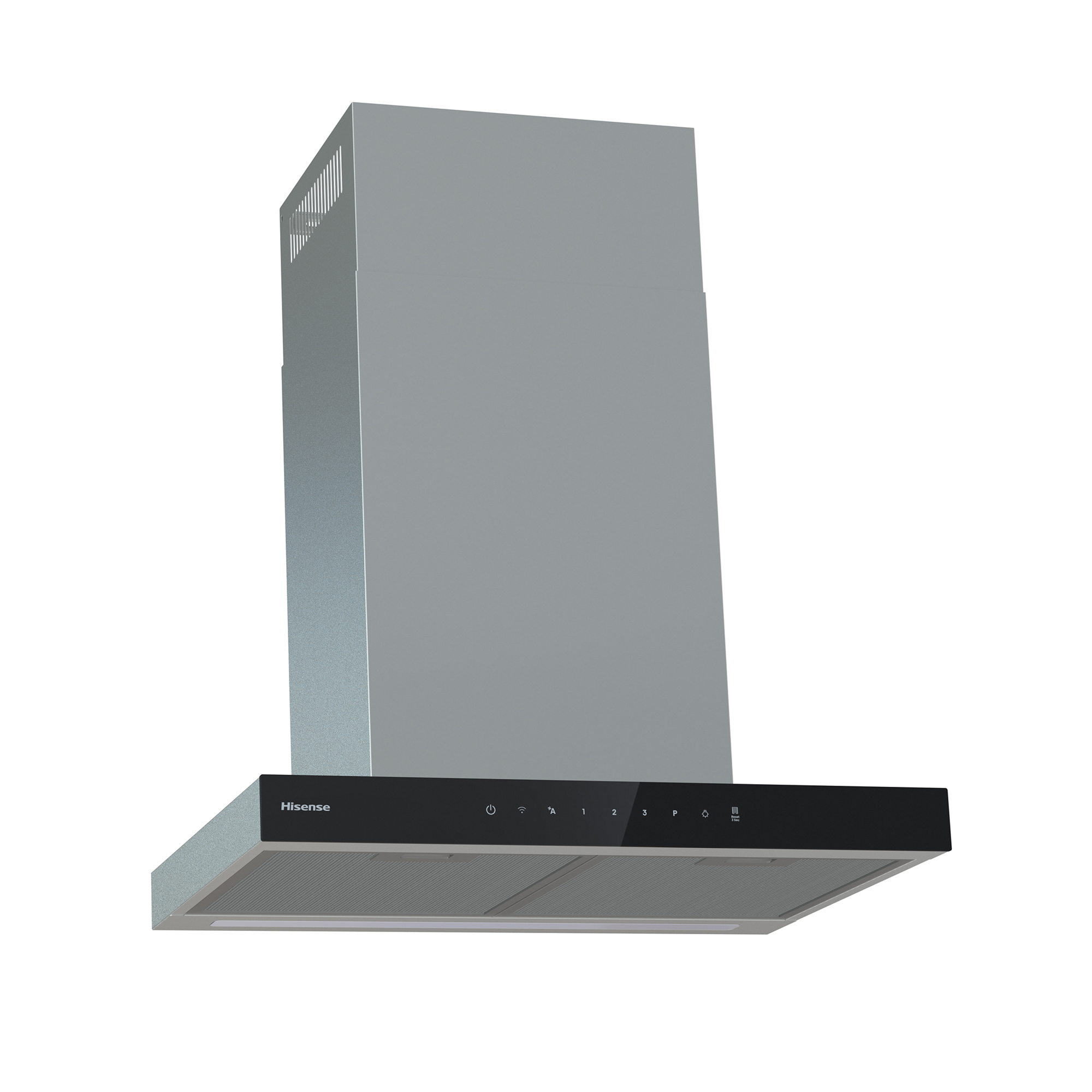 Hisense - CH6T6226XGB – Exaustor de Parede Serie Hi6; 446M³/H, Classe A+