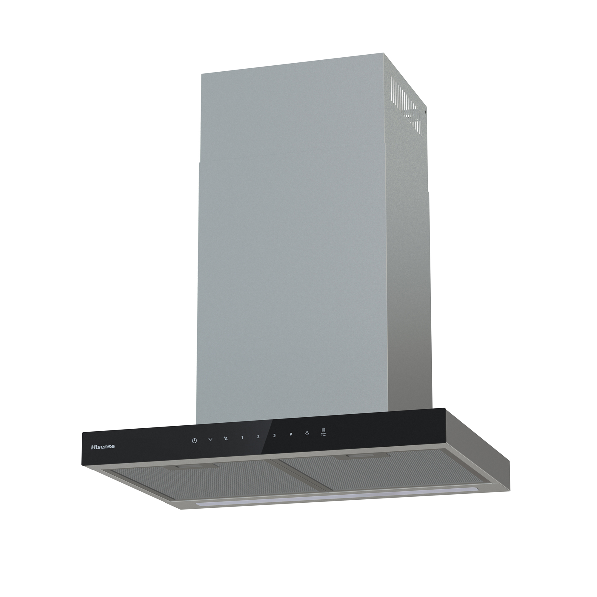 Hisense - CH6T6226XGB – Exaustor de Parede Serie Hi6; 446M³/H, Classe A+