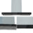 Telescópicos CH9T6226XGB – Exaustor de Parede Serie Hi6; 446M³/H, Classe A+