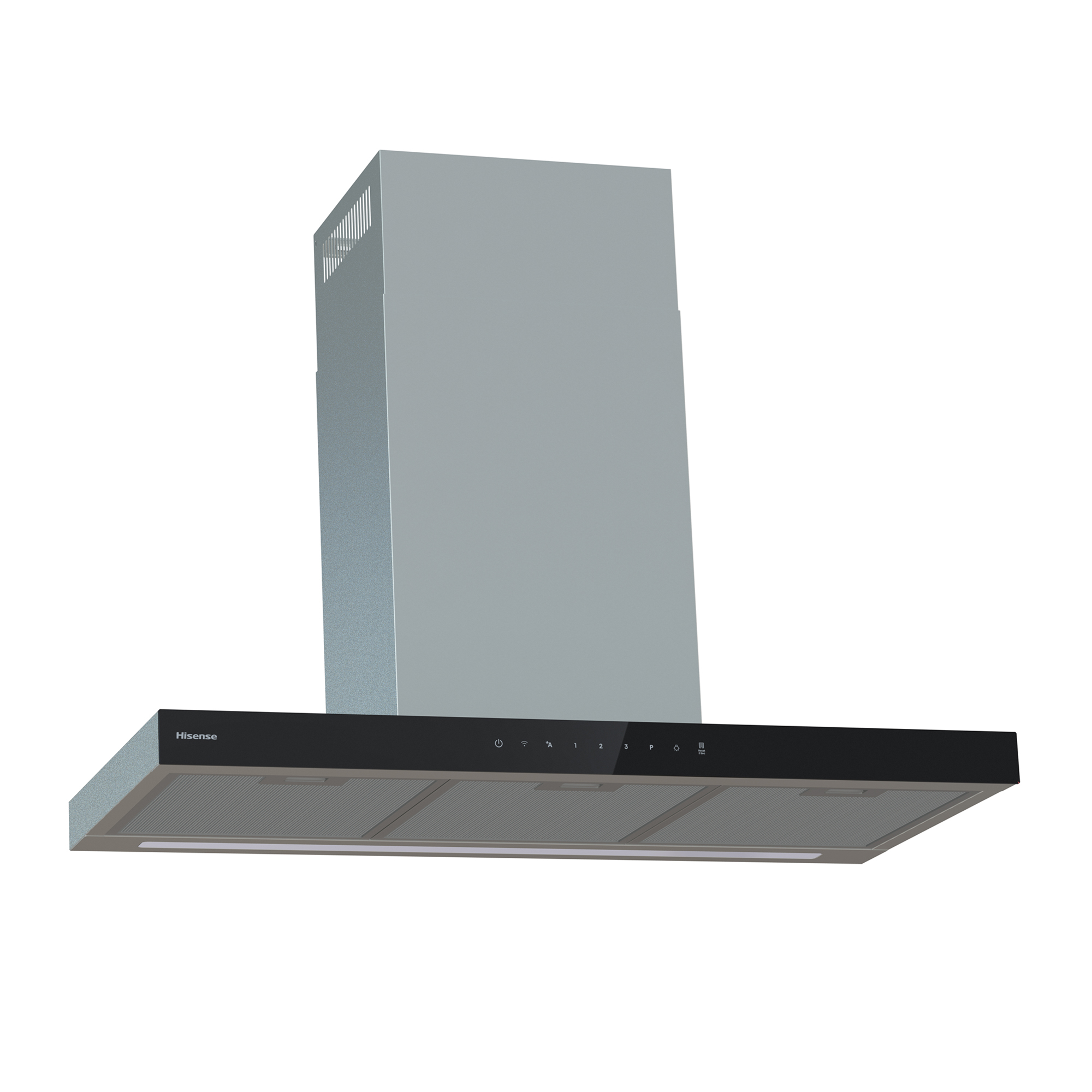 Hisense - CH9T6226XGB – Exaustor de Parede Serie Hi6; 446M³/H, Classe A+
