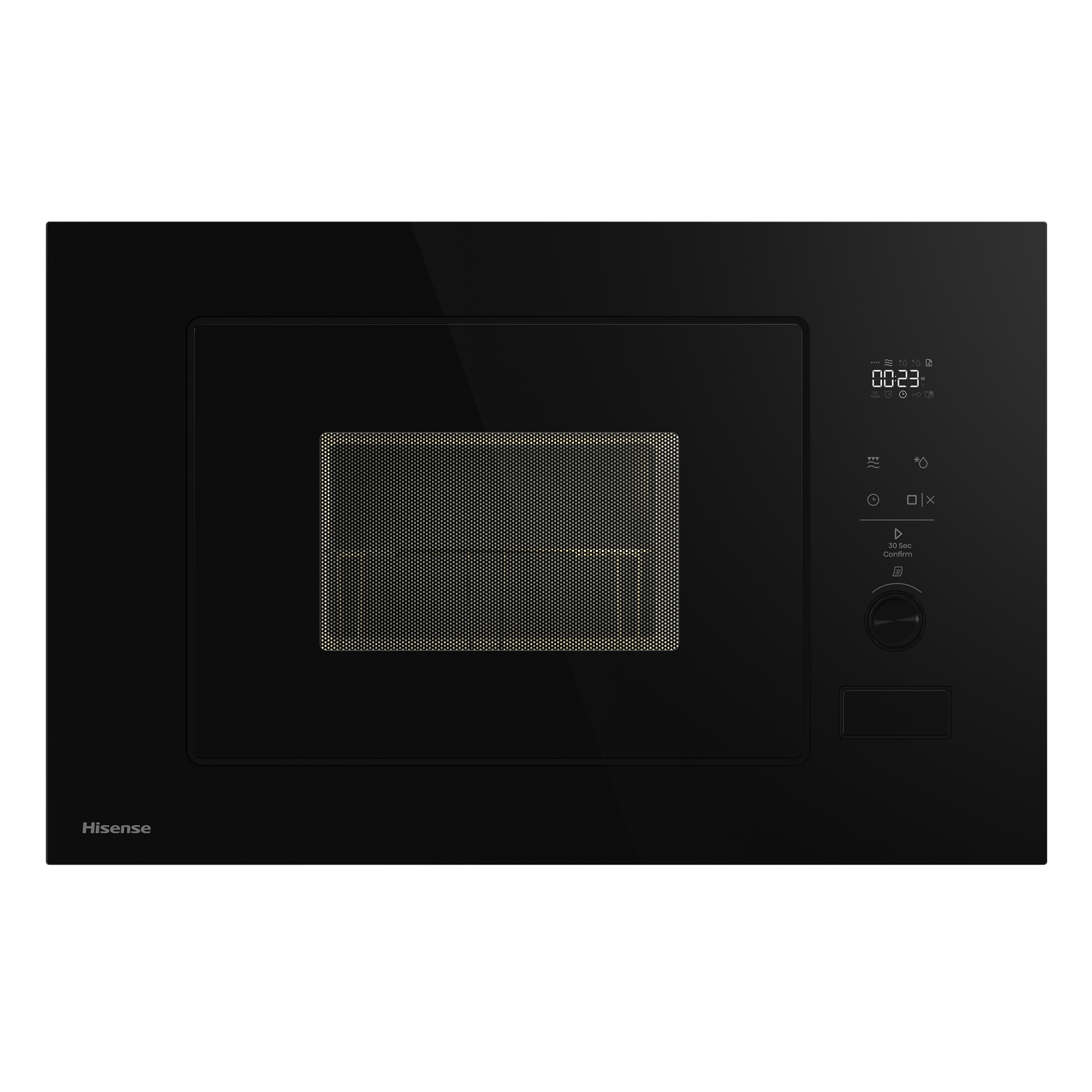 BIM320G52BG - Micro-ondas de encastre com Grill 20L
