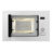 Encastre BIM320G52WG – Micro-ondas de Encastre com Grill, 20L