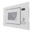 Encastre BIM320G52WG – Micro-ondas de Encastre com Grill, 20L