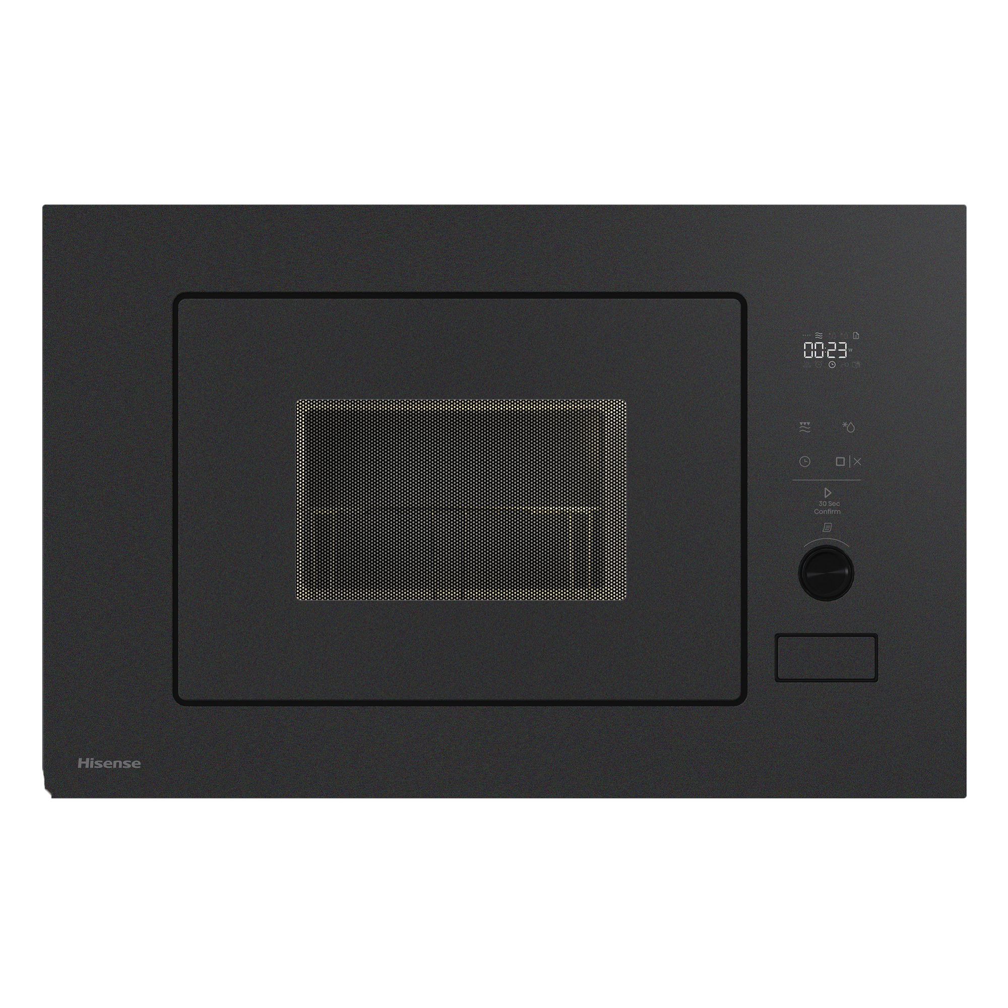 BIM320G52MG - Micro-ondas de Encastre com Grill Serie HI4, 20L