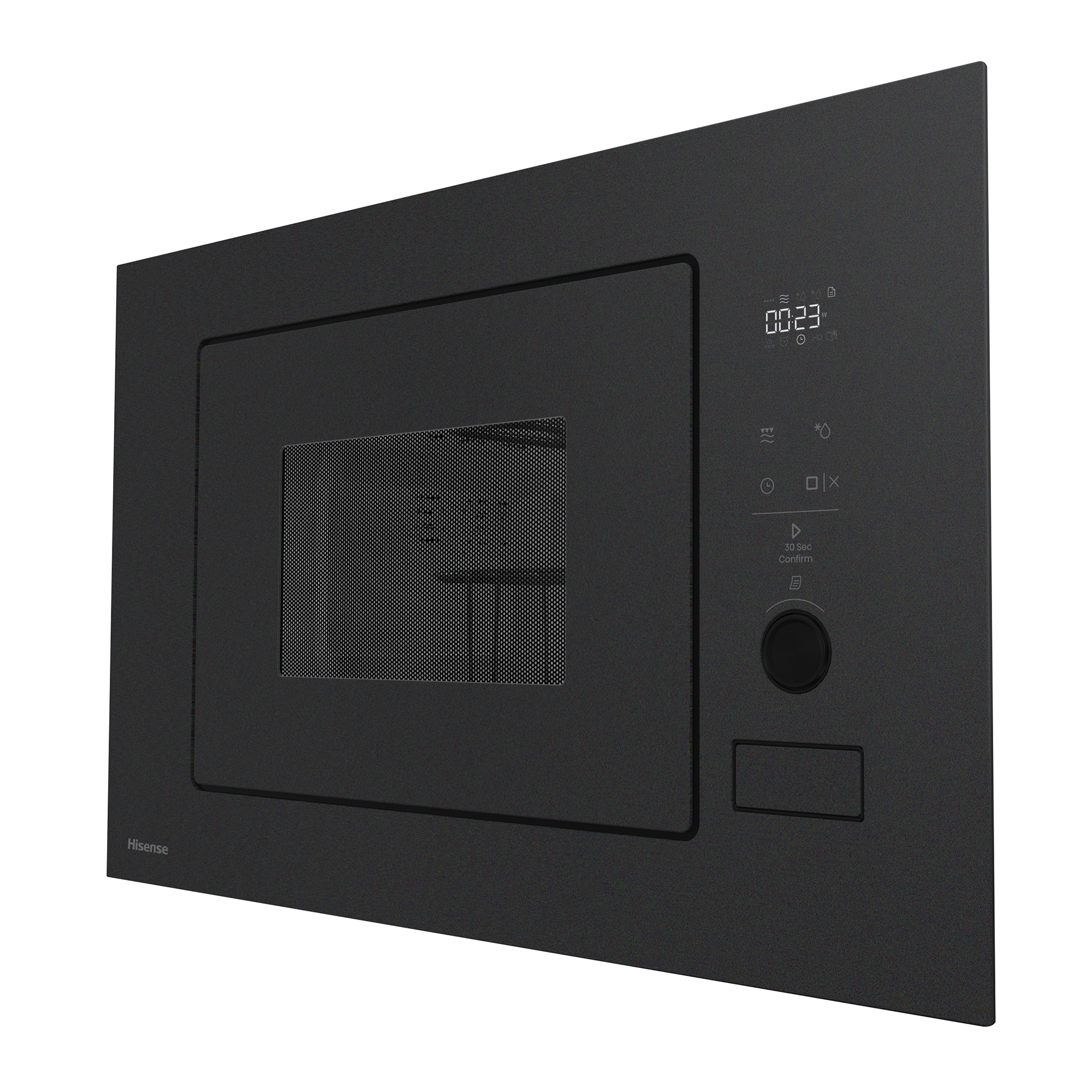 Hisense - BIM320G52MG – Micro-ondas de Encastre com Grill Serie HI4, 20L