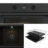 Pirolíticos BI64223EPMB – Forno Pirolítico 78L Serie Hi4, Classe A++
